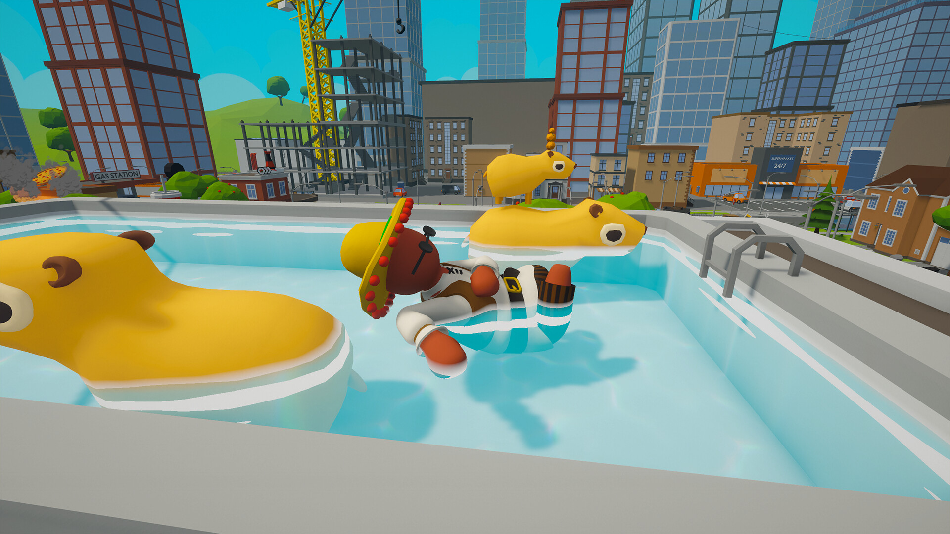 SOS OPS! screenshot #3