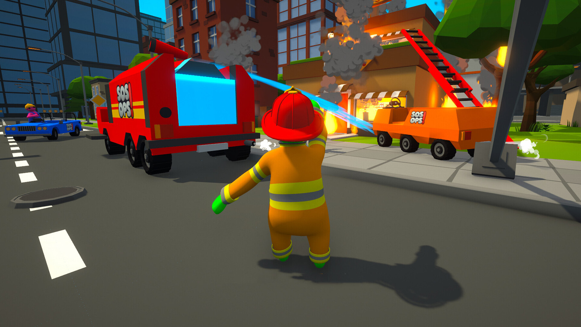 SOS OPS! screenshot #1