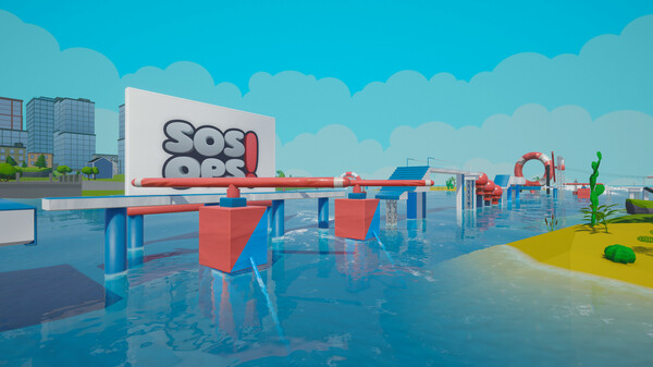 SOS OPS! Screenshot