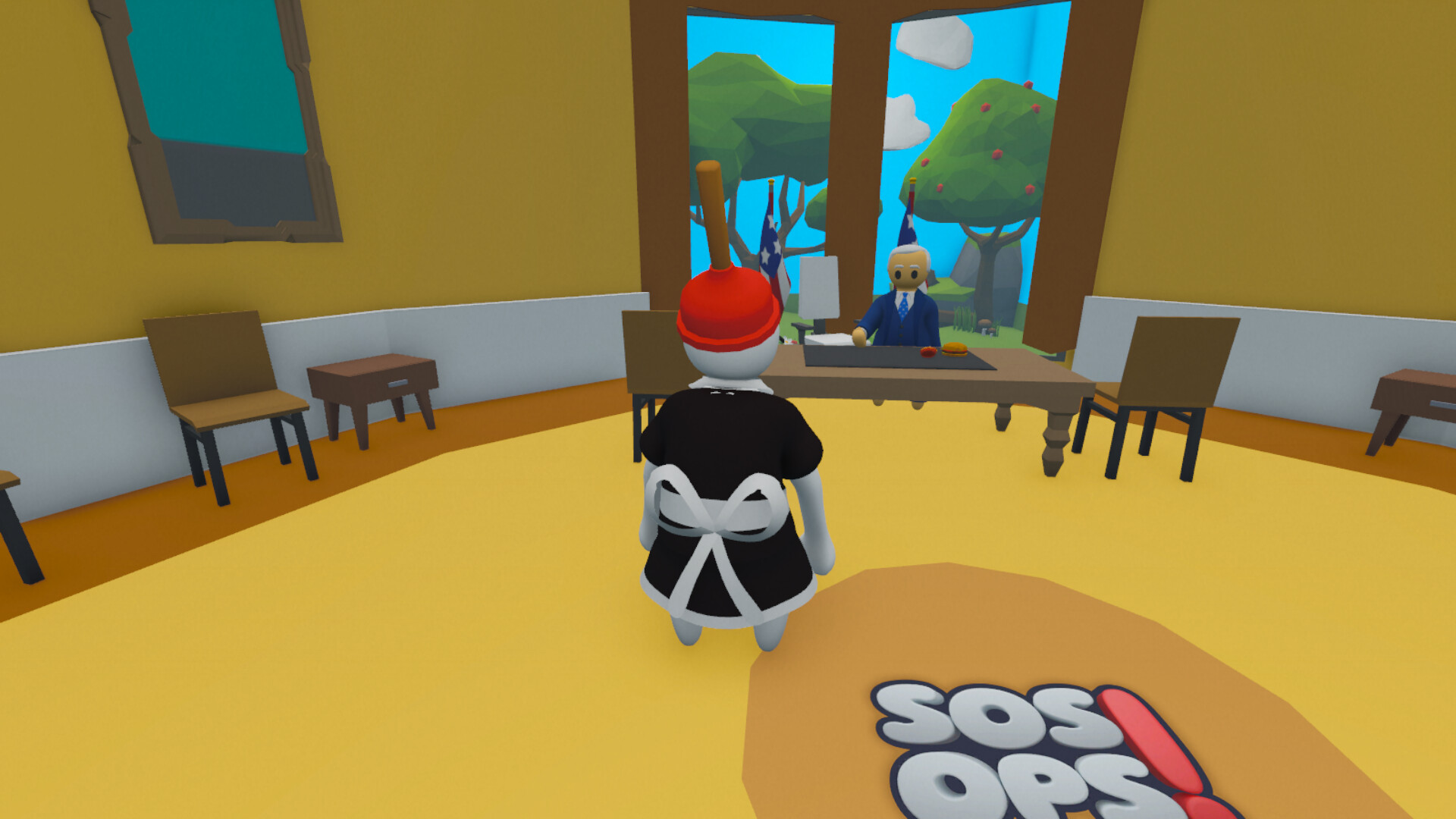 SOS OPS! screenshot #5