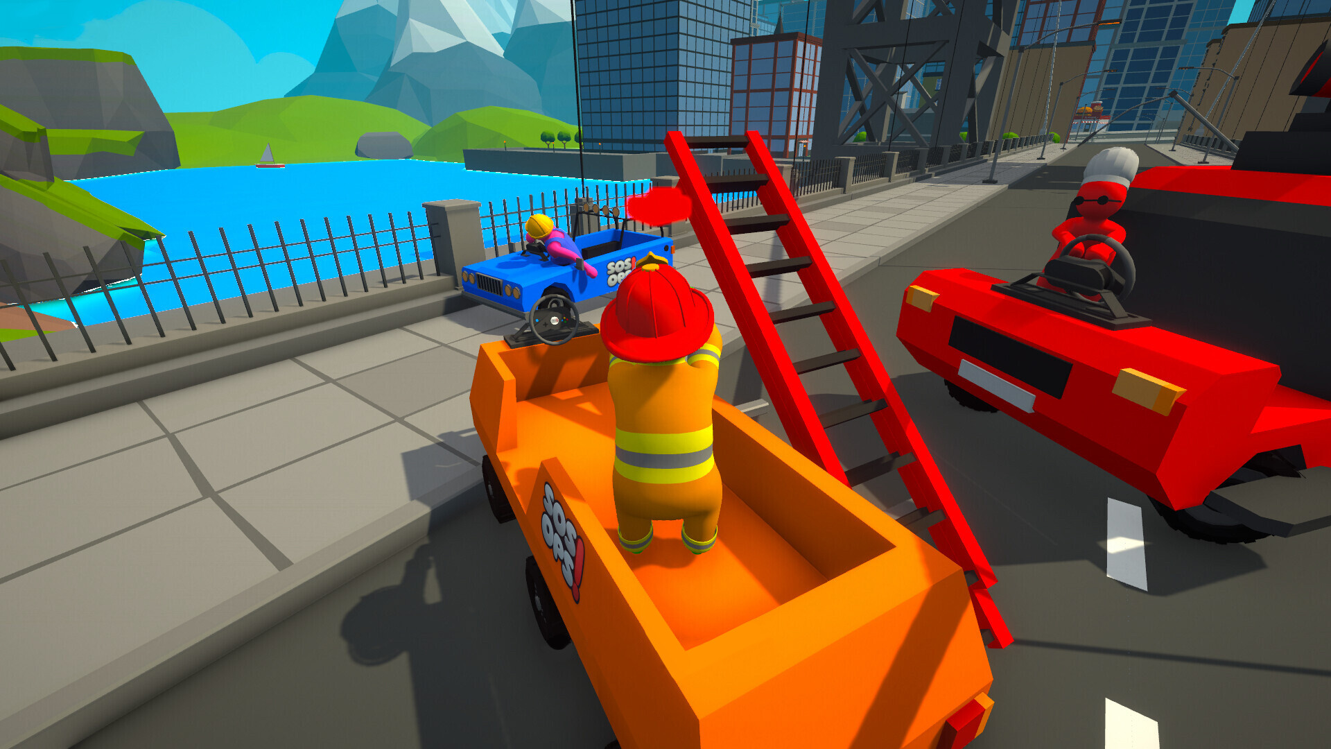 SOS OPS! screenshot #9