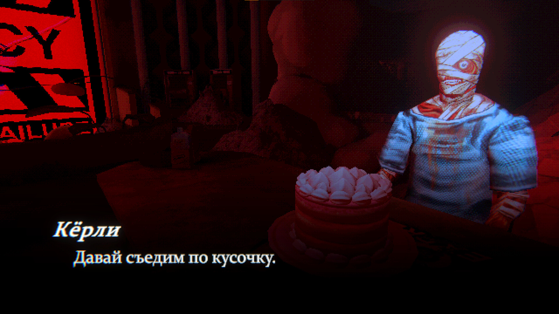 Mouthwashing gameplay screenshot 6