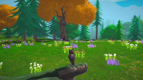 Wizards Owl: Magic Delivery Screenshot