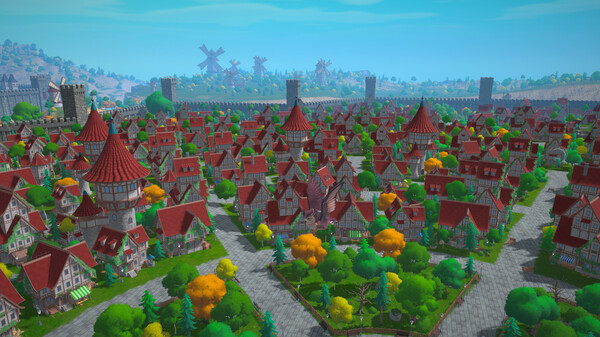 Wizards Owl: Magic Delivery Screenshot