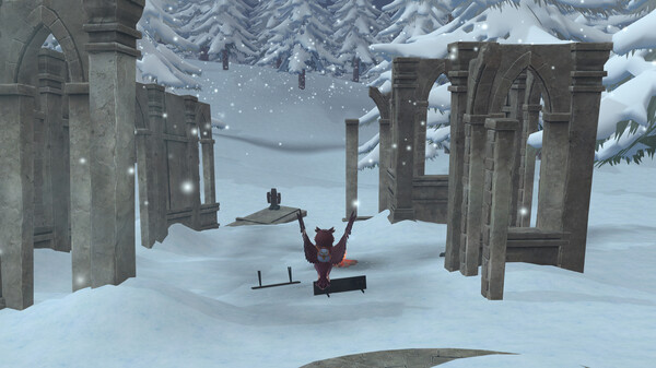 Wizards Owl: Magic Delivery Screenshot