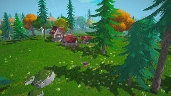 Wizards Owl: Magic Delivery Screenshot