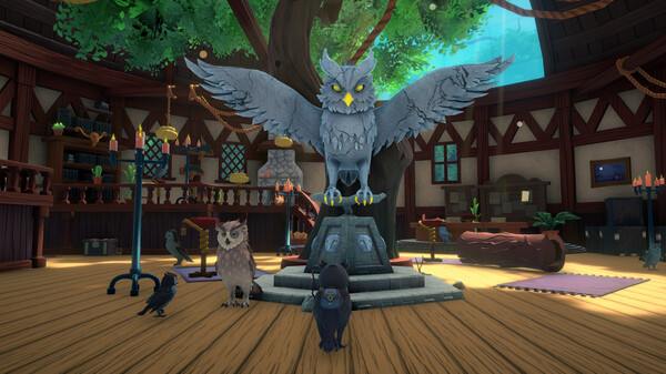 Wizards Owl: Magic Delivery