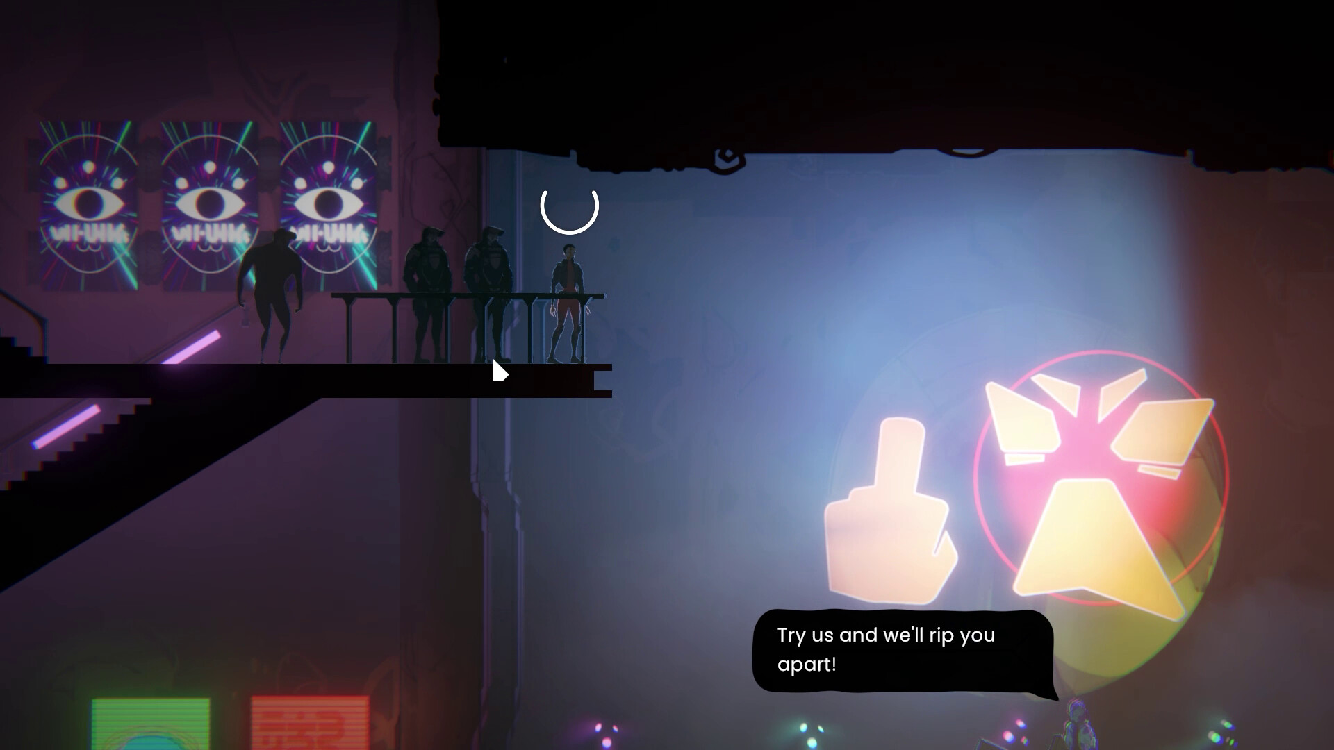 Misgiven screenshot #7