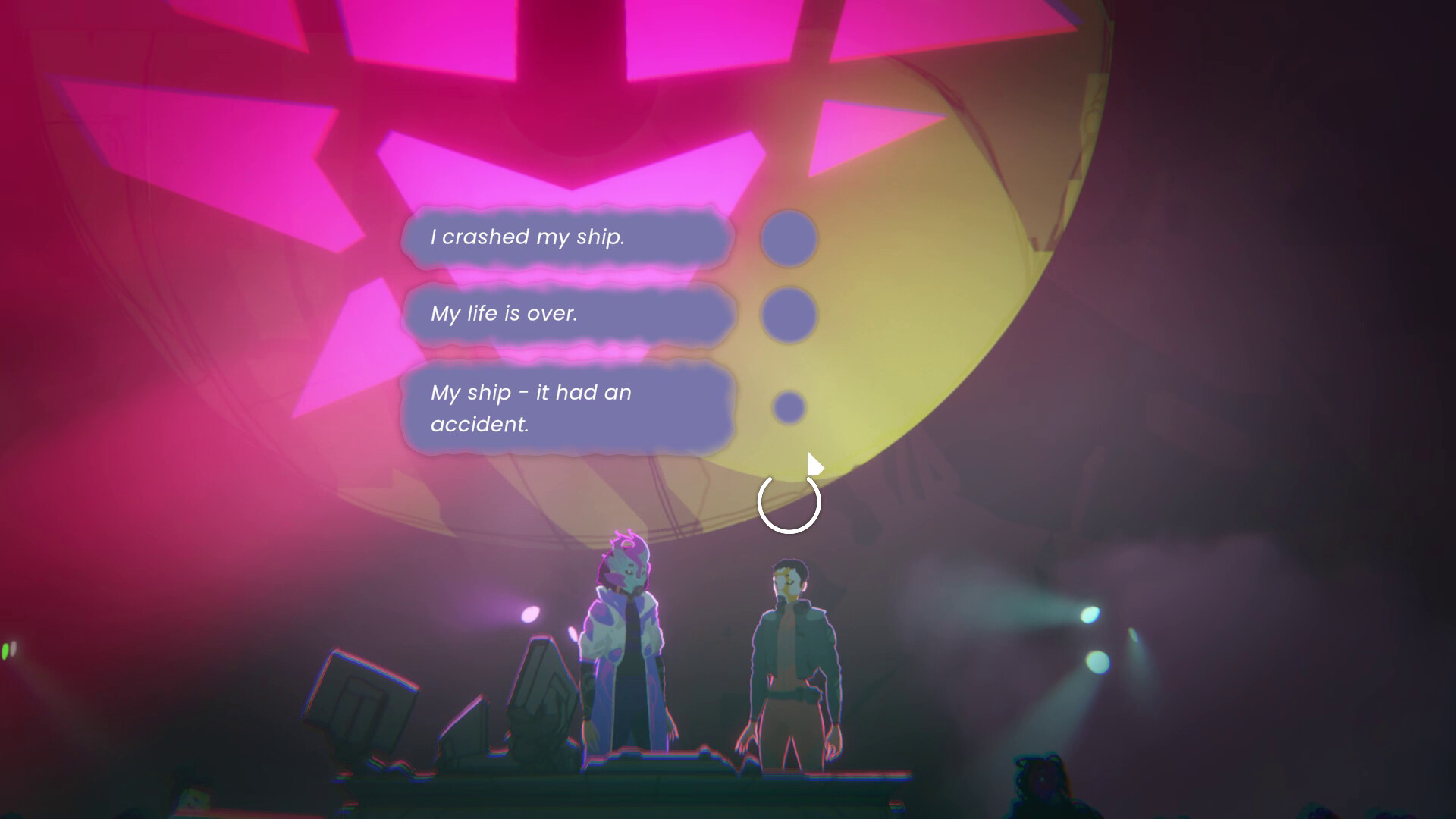 Misgiven screenshot #9