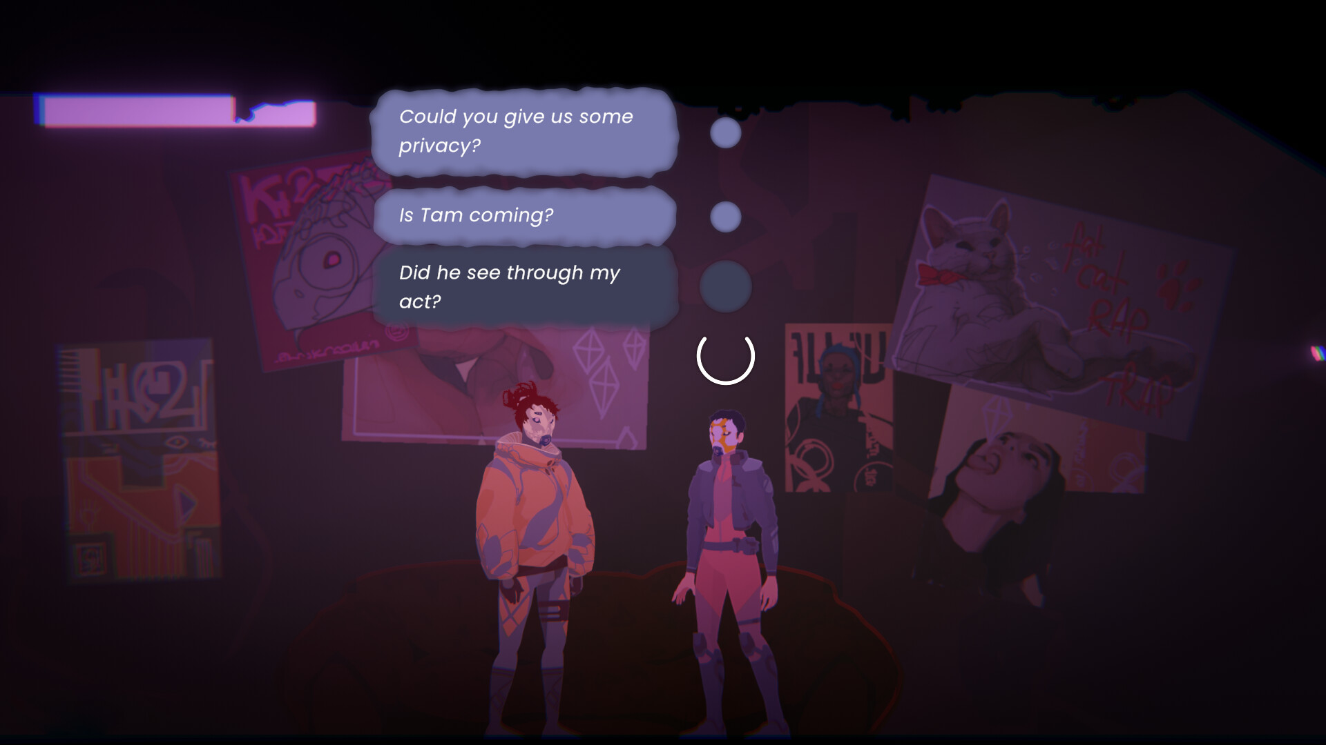Misgiven screenshot #2