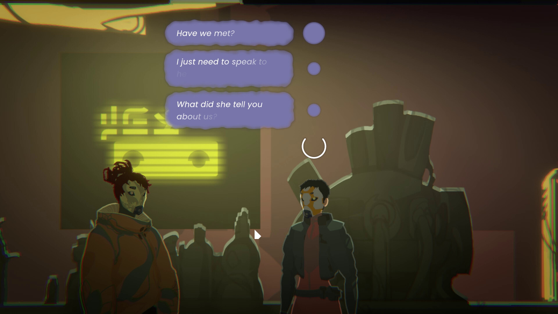 Misgiven screenshot #11