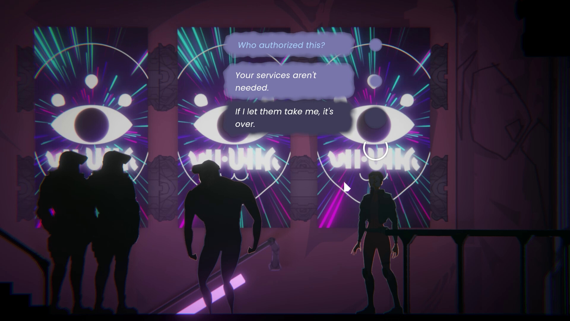 Misgiven screenshot #6