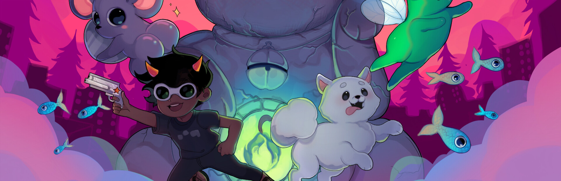 Starboy Adventures