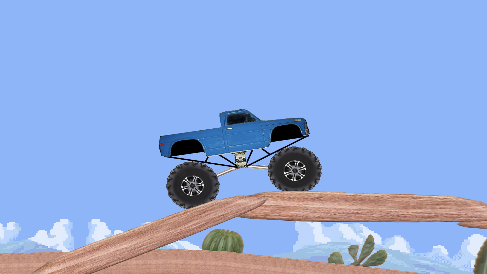 Mtn Chaos Featured Screenshot #1