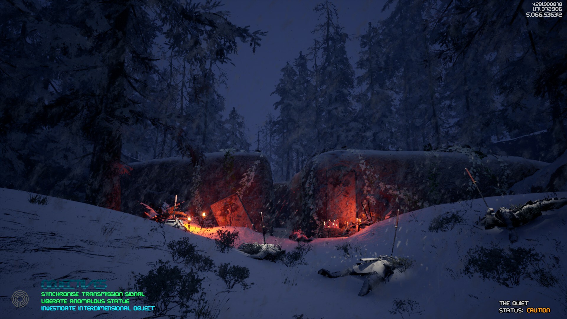 War Of Being screenshot 5