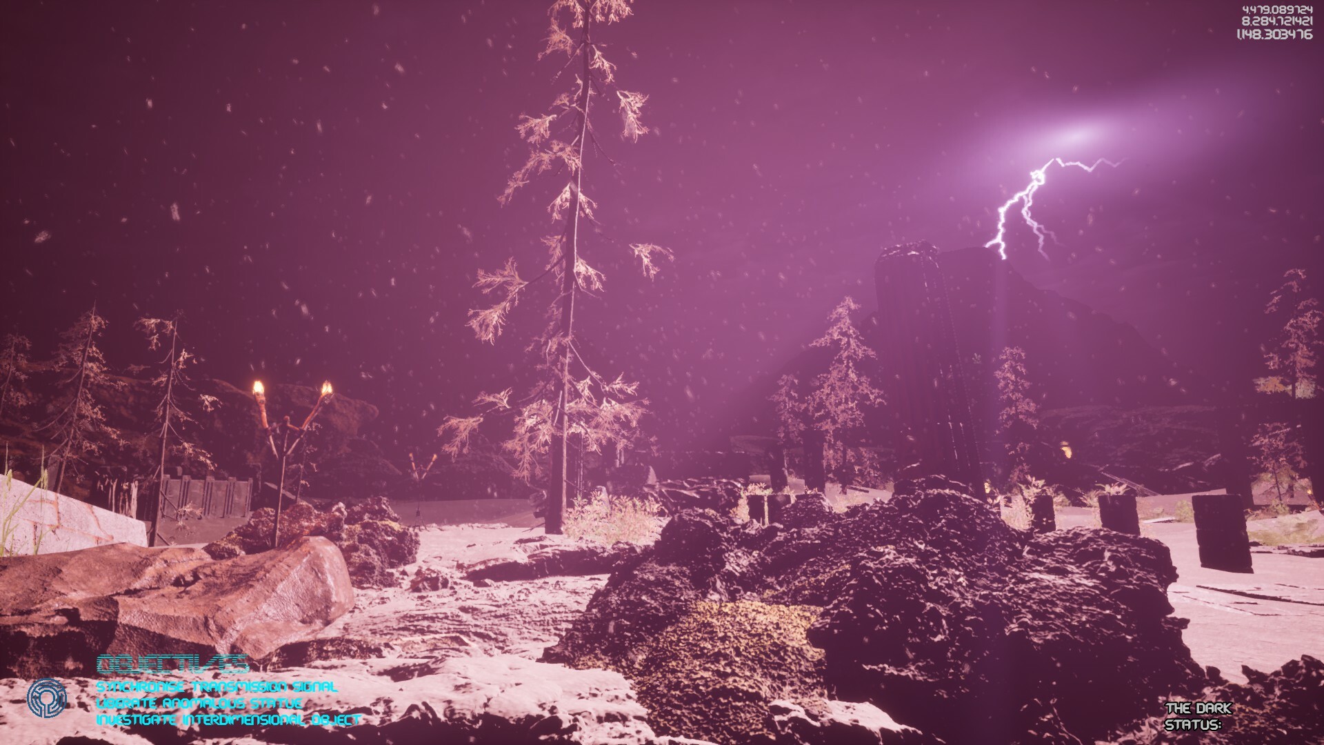 War Of Being screenshot 8