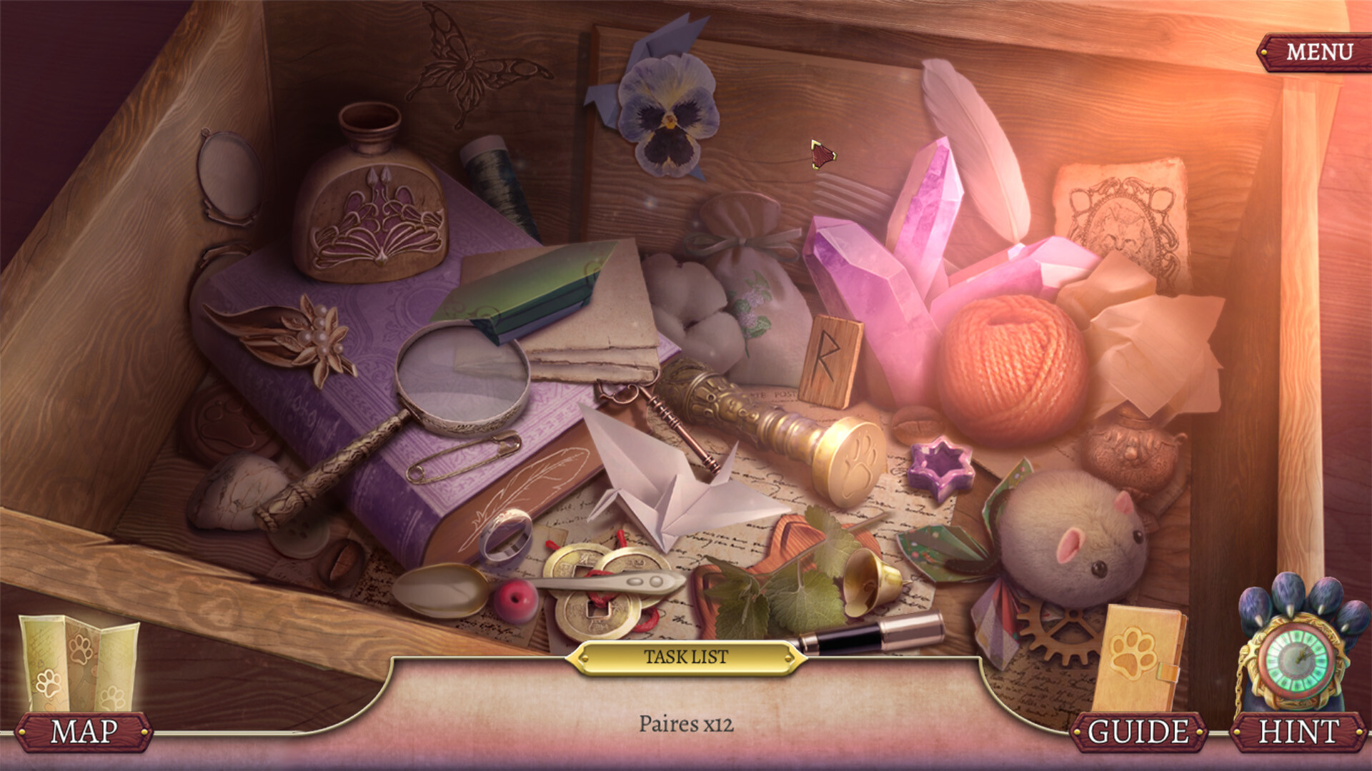 Knight Cats: Leaves on the Road screenshot #8