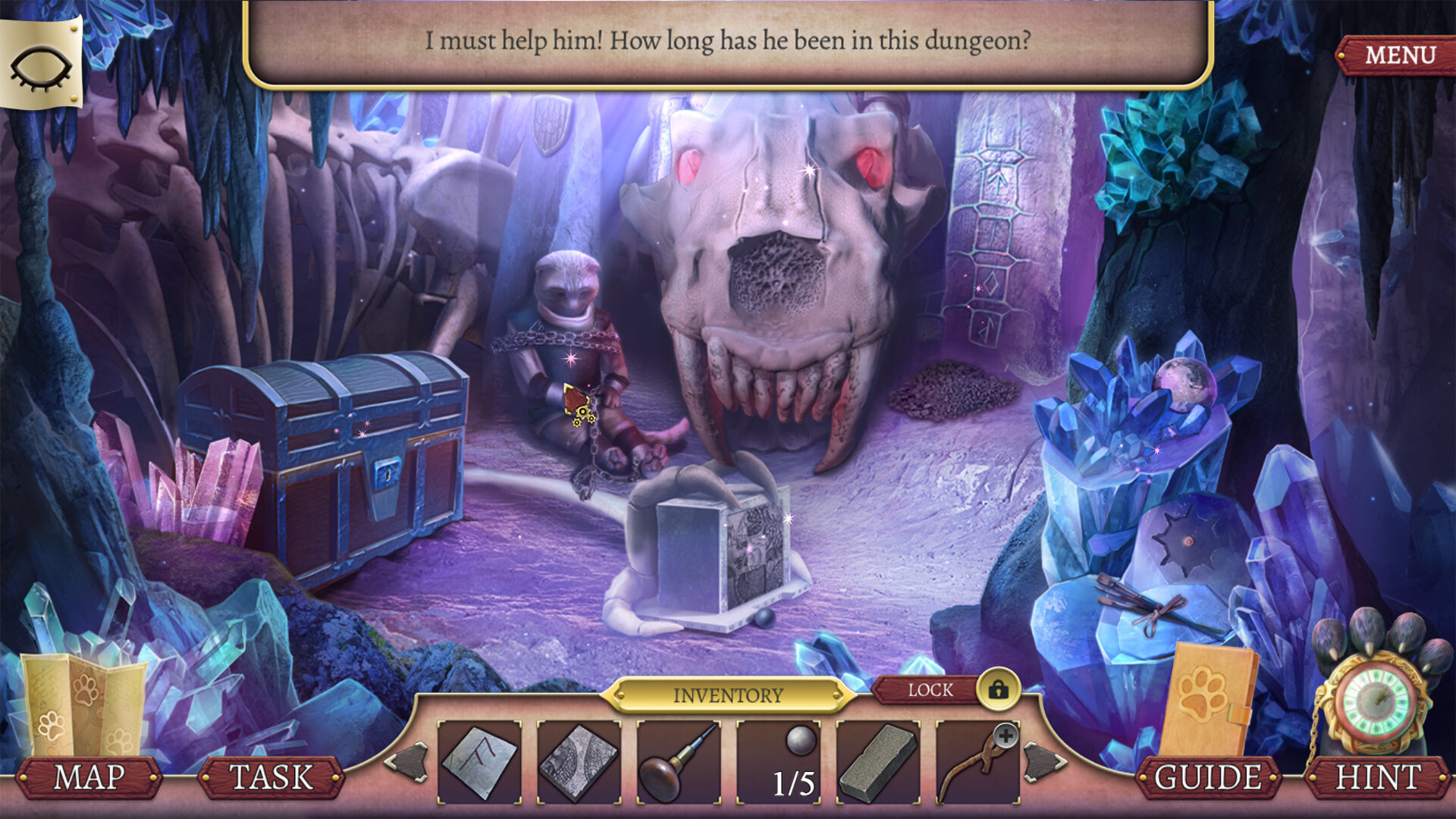 Knight Cats: Leaves on the Road screenshot #9