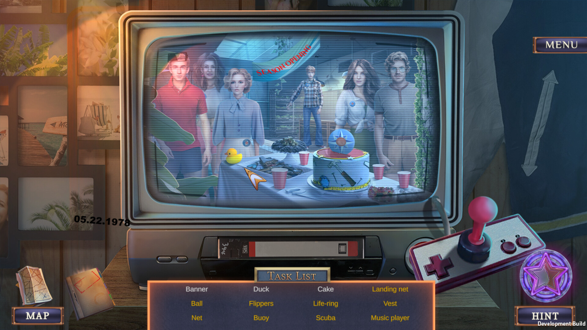 Strange Investigations: Secrets can be Deadly Collector's Edition screenshot screenshot 3