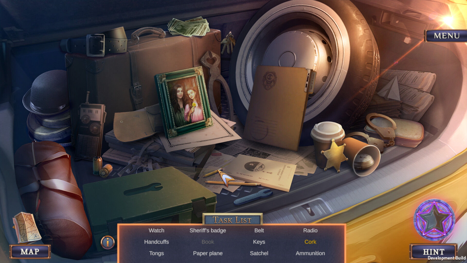 Strange Investigations: Secrets can be Deadly Collector's Edition Featured Screenshot #1