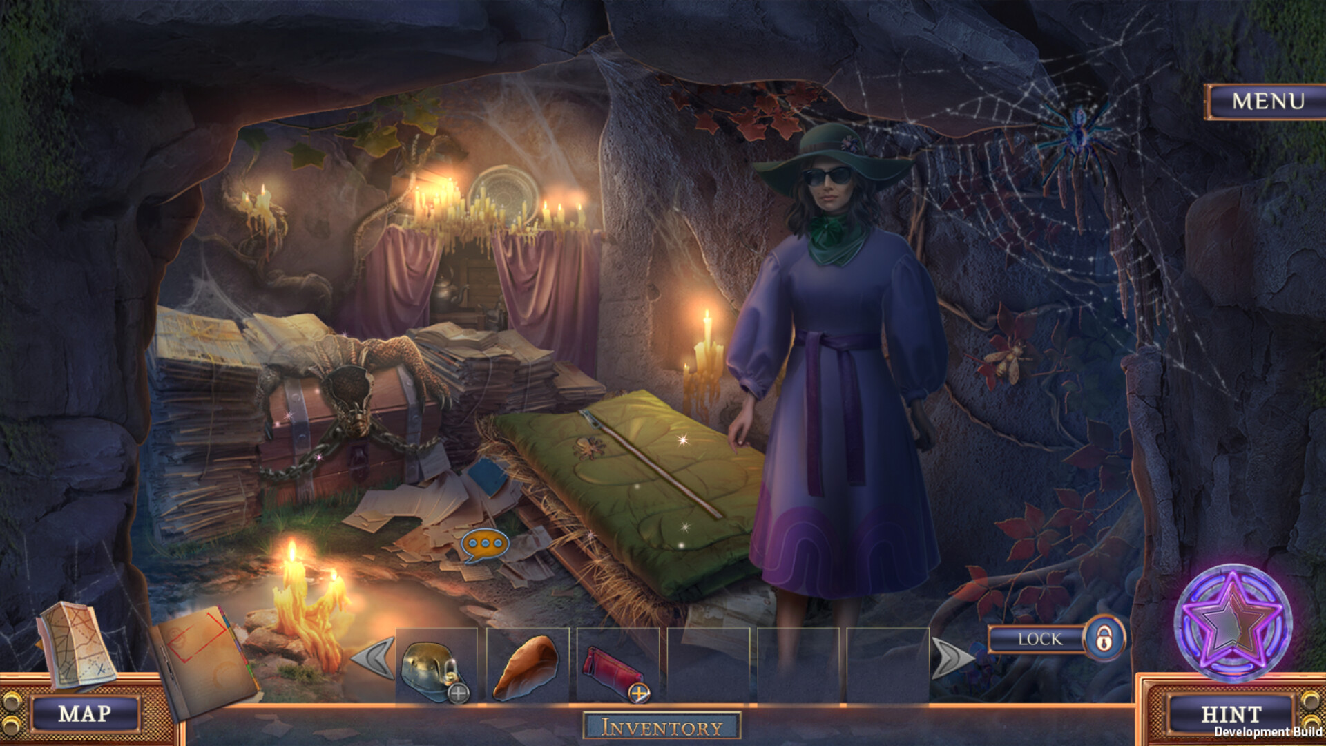 Strange Investigations: Secrets can be Deadly Collector's Edition screenshot screenshot 2
