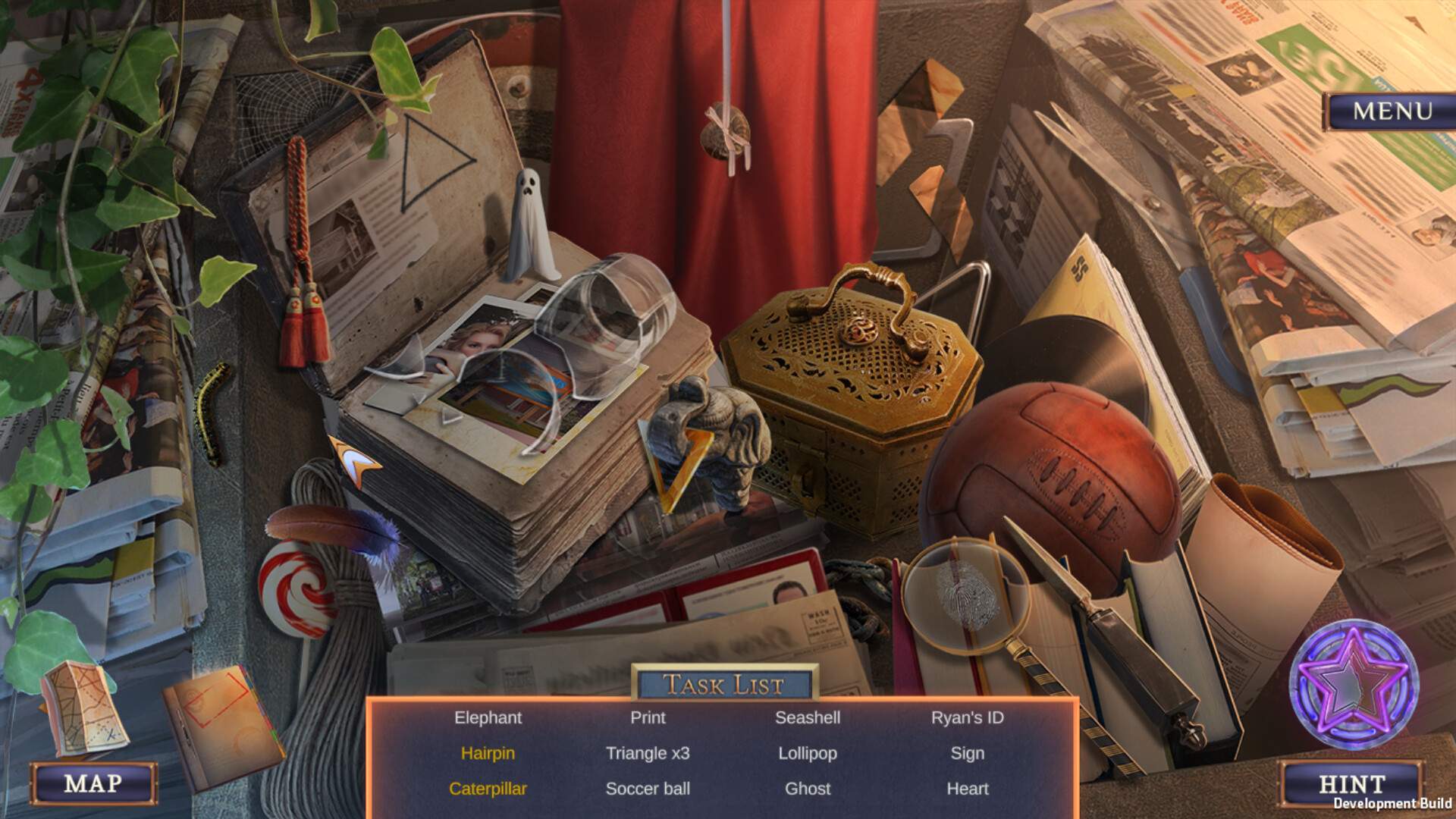 Strange Investigations: Secrets can be Deadly Collector's Edition screenshot screenshot 6