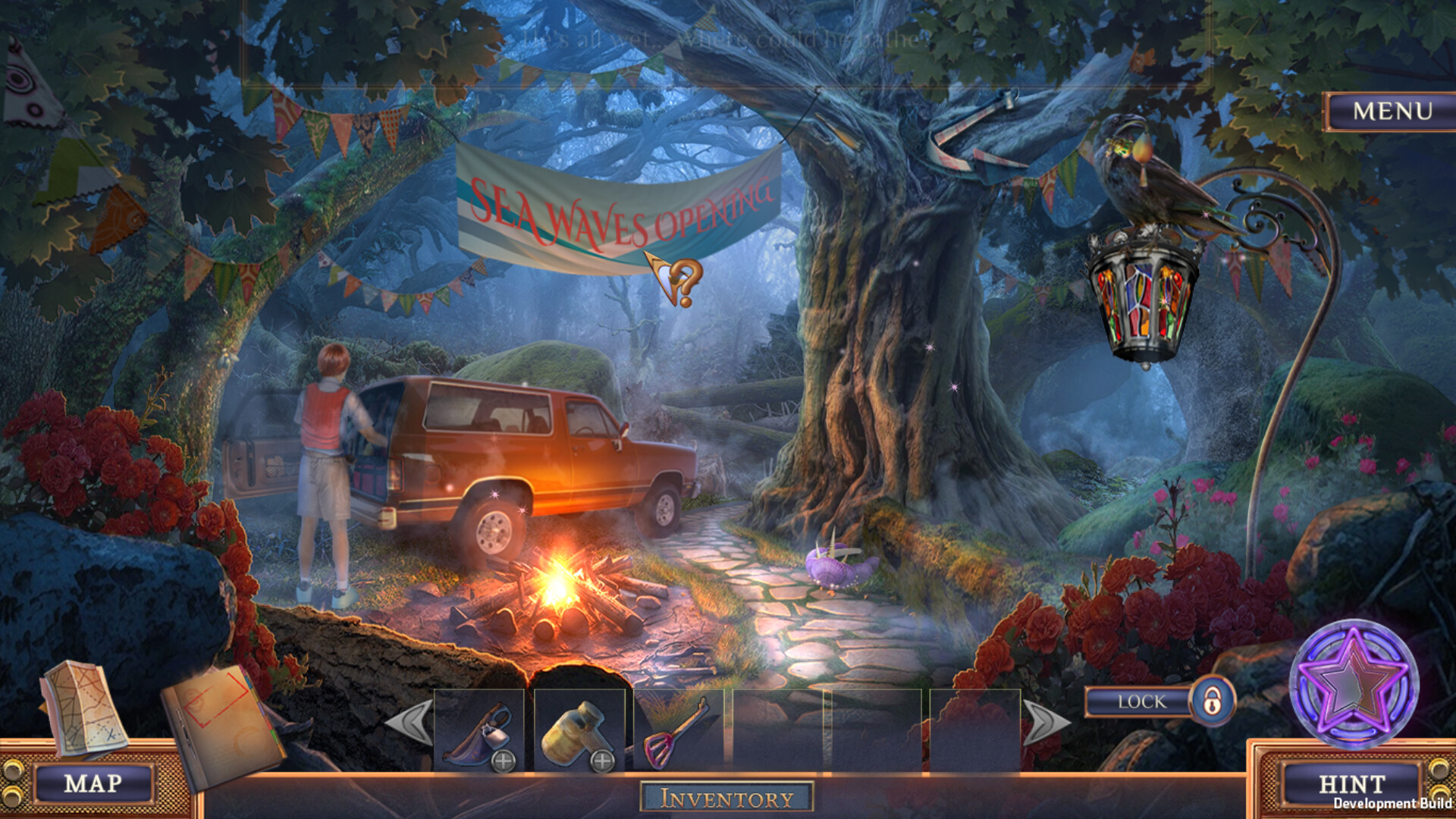 Strange Investigations: Secrets can be Deadly Collector's Edition screenshot screenshot 8