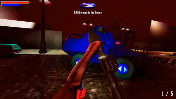 Kill the Man in the House Demo
