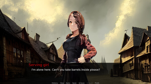 Apocalypse - Prologue screenshot 6