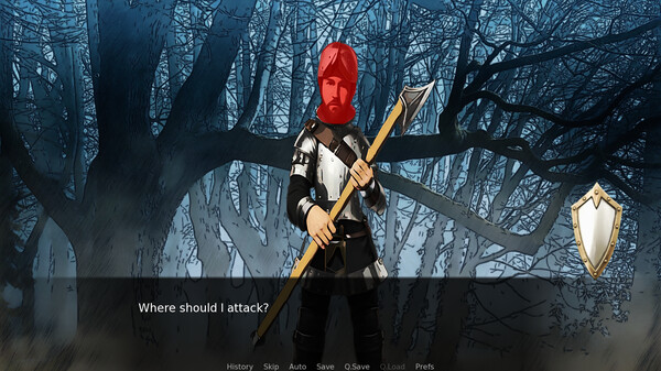 Apocalypse - Prologue screenshot 4