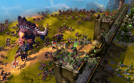 BattleForge™ screenshot 2