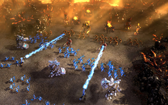 BattleForge™ screenshot 3