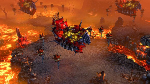 BattleForge™ screenshot 4