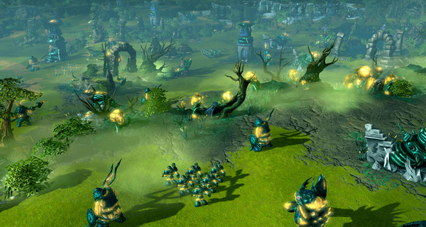 BattleForge™ screenshot 5