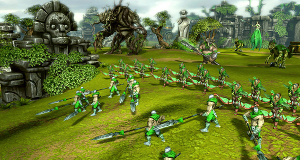 BattleForge™ screenshot 6