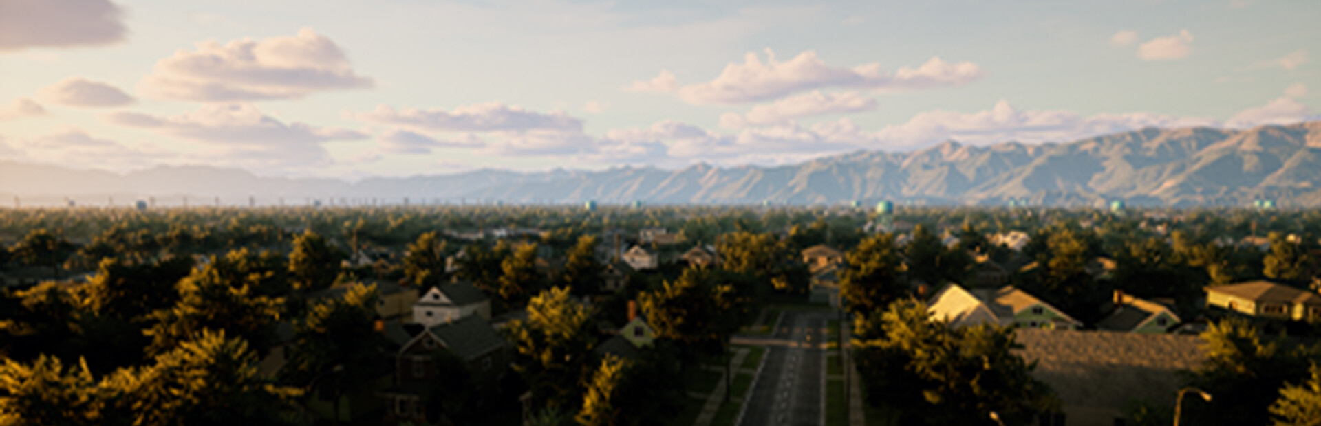 Endless Suburbia
