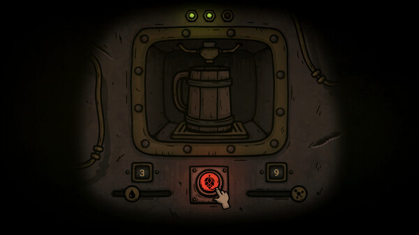 Creepy Tale: Some Other Place.