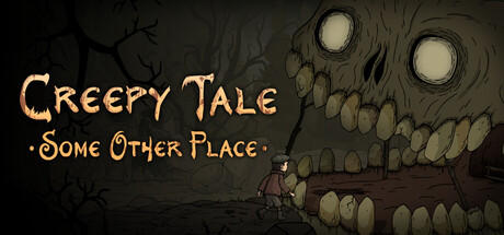 Creepy Tale: Some Other Place