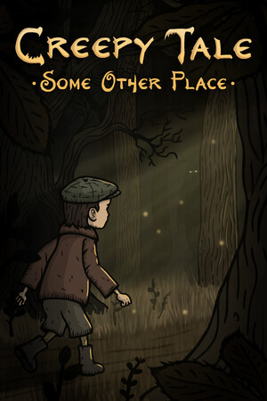 Cover art of Creepy Tale: Some Other Place