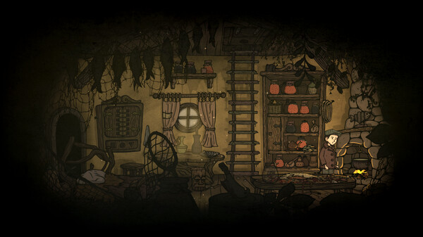 Creepy Tale: Some Other Place screenshot 3
