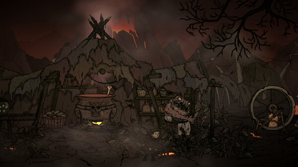 Creepy Tale: Some Other Place screenshot 2