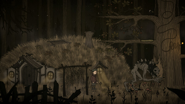 Creepy Tale: Some Other Place screenshot 7