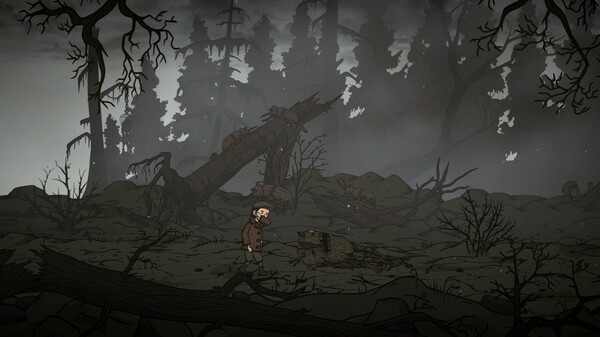 Creepy Tale: Some Other Place screenshot 4