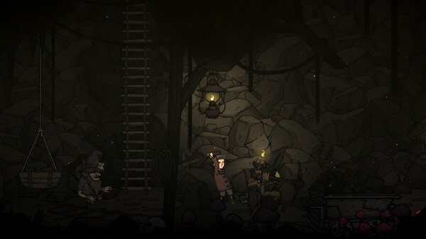 Creepy Tale: Some Other Place