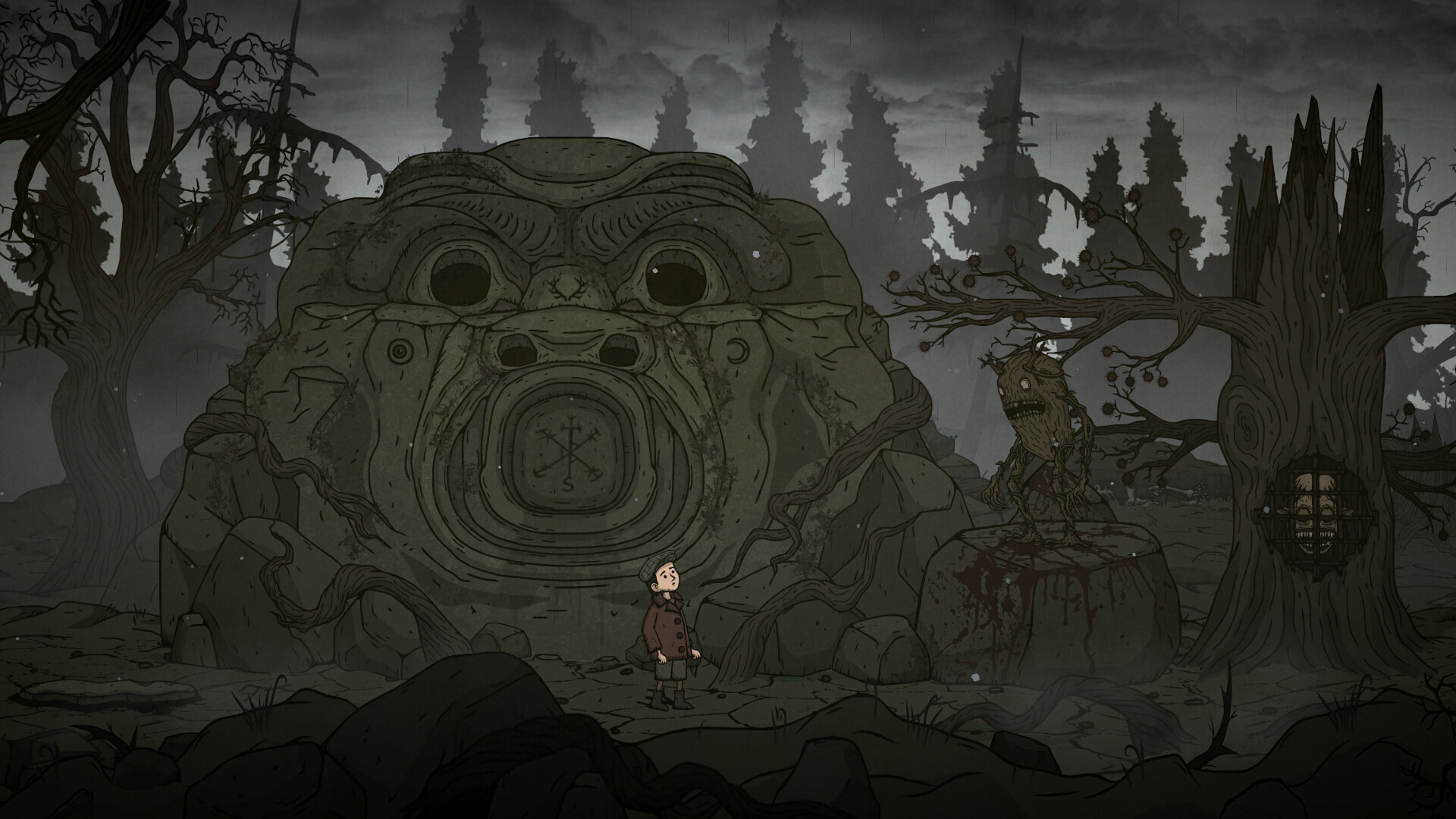 Find the best computers for Creepy Tale: Some Other Place