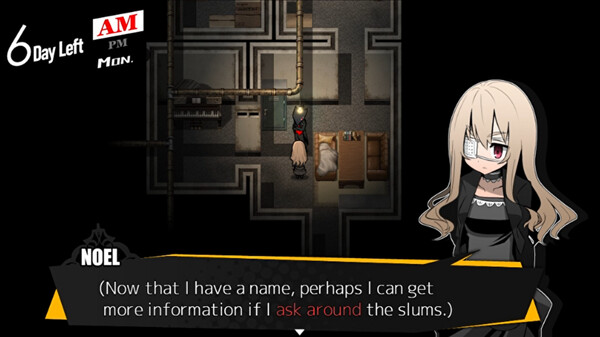 Noel the Mortal Fate S3.5