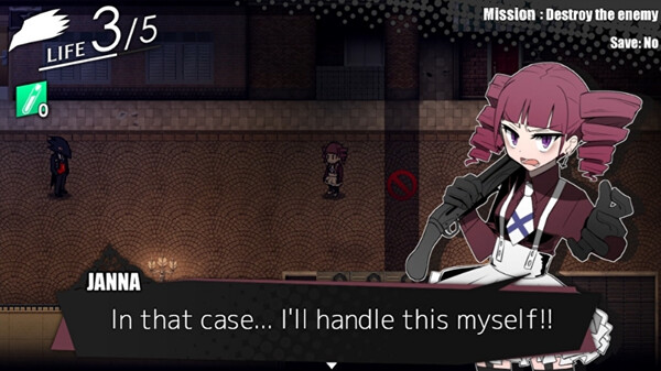 Noel the Mortal Fate S3.5