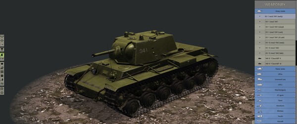 Graviteam Tactics: The Far Escape