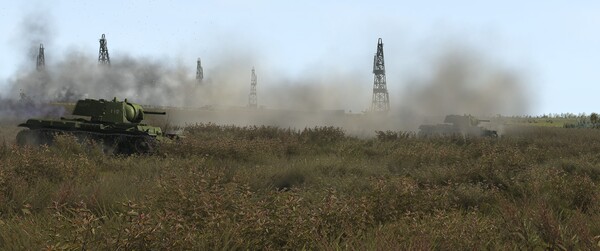 Graviteam Tactics: The Far Escape screenshot 8