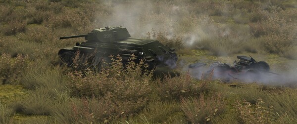 Graviteam Tactics: The Far Escape